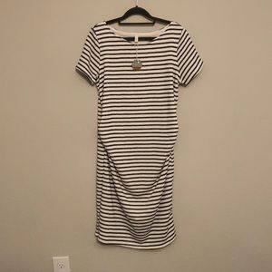 Pinkblush Maternity Dress